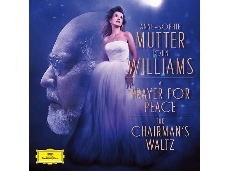 Anne-Sophie Mutter - The Chairman\'s Waltz (From \