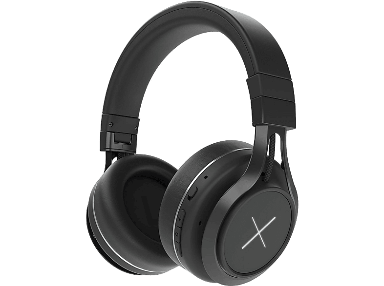 KYGO Bluetooth Kopfhörer XENON, schwarz | MediaMarkt
