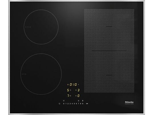 MIELE KM 7464 FR - Kochfeld (Schwarz)