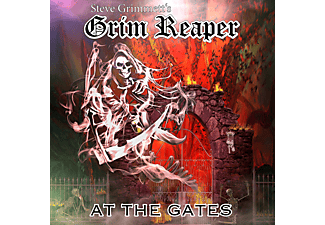 The Grim Reaper - At The Gates (Lim.Red 2-Vinyl)  - (Vinyl)