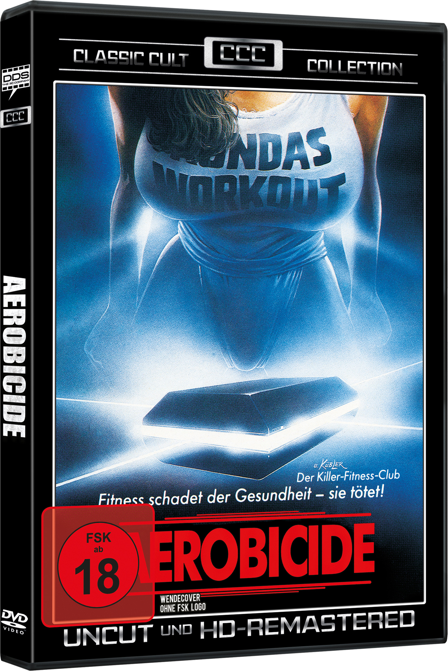 Aerobicide DVD