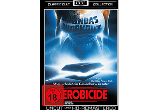 Aerobicide DVD