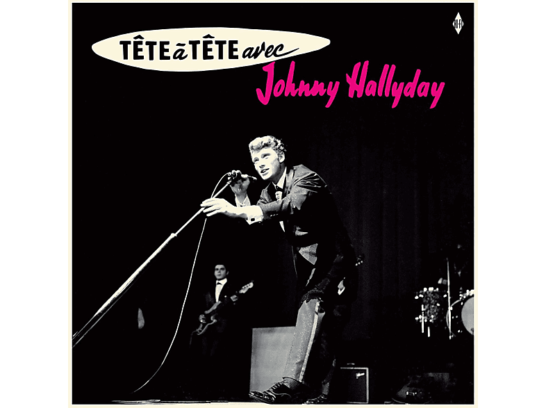 Johnny Hallyday – Tete A Tete (Ltd.180g Farbiges Vinyl) – (Vinyl)