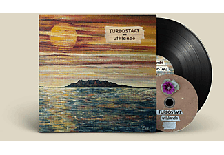 Turbostaat - Uthlande (LP+CD)  - (Vinyl)