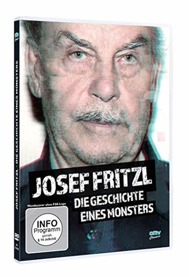 Josef Fritzl: Die Geschichte eines Monsters DVD