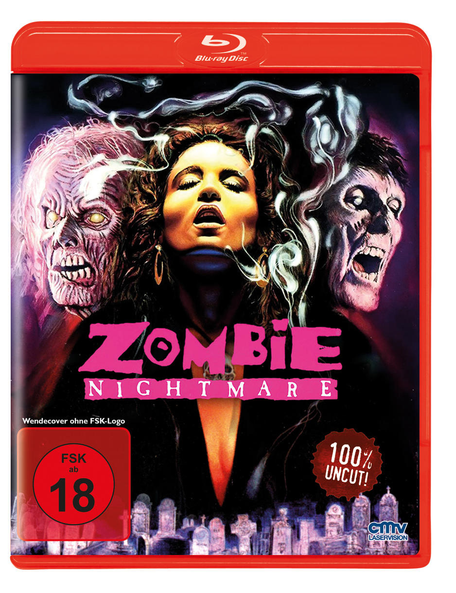 Zombie Nightmare Blu-ray