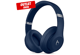 BEATS Studio 3 Kablosuz Kulak Üstü Kulaklık Mavi Outlet 1187503