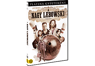 A nagy Lebowski - Platina gyűjtemény (DVD)