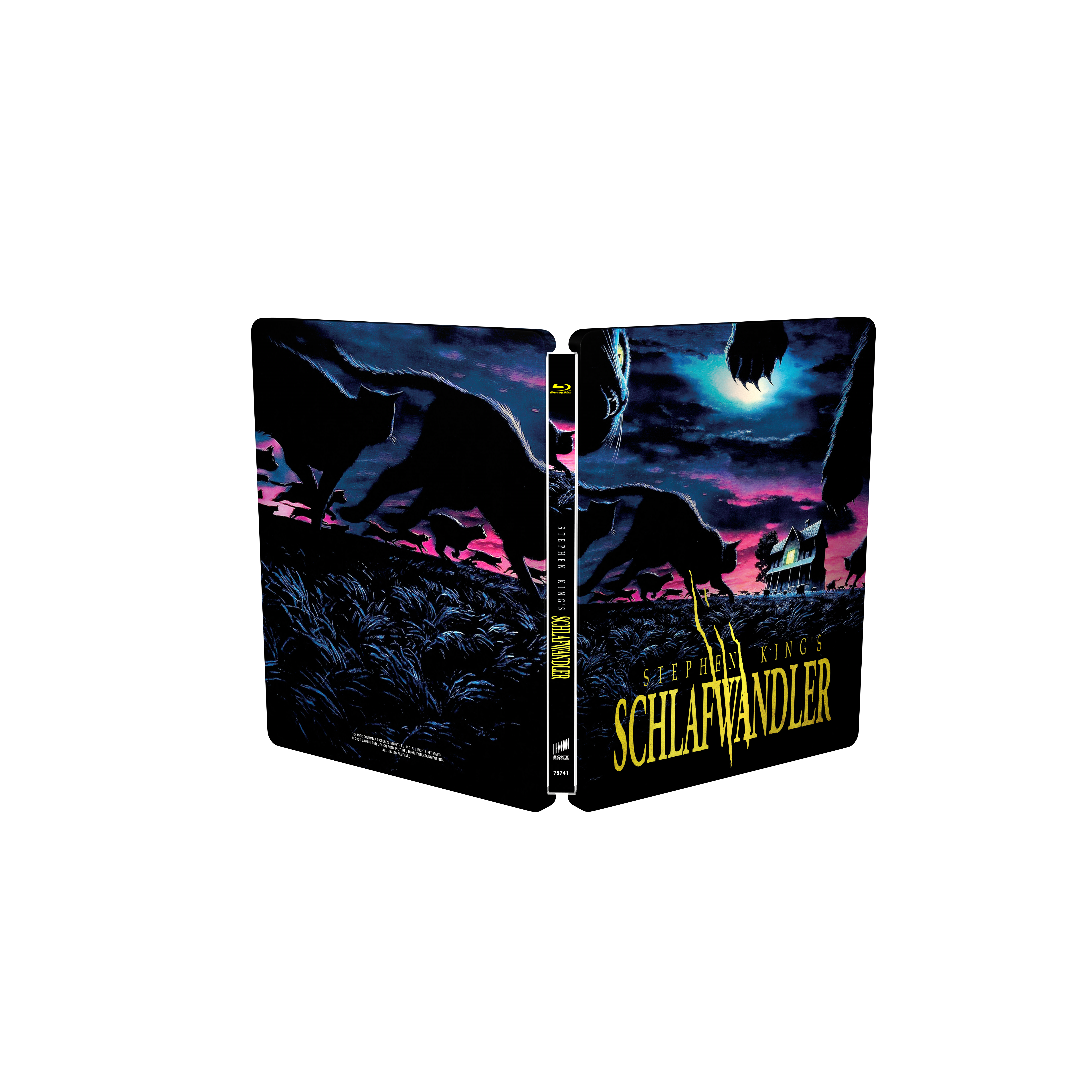 Schlafwandler Blu-ray