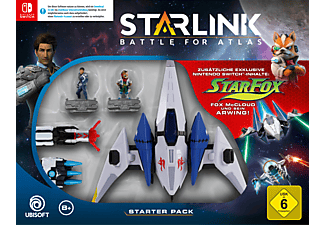 STARLINK Star Link Battle for Atlas Starter Pack Nintendo Switch Spielset