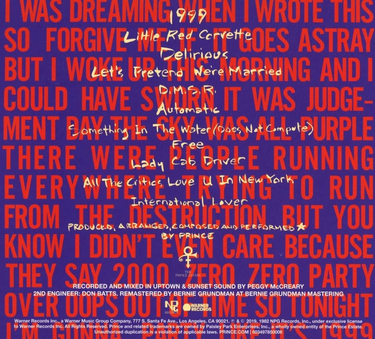 1999 - REMASTERED