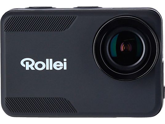 ROLLEI 6s Plus - Actioncam Nero