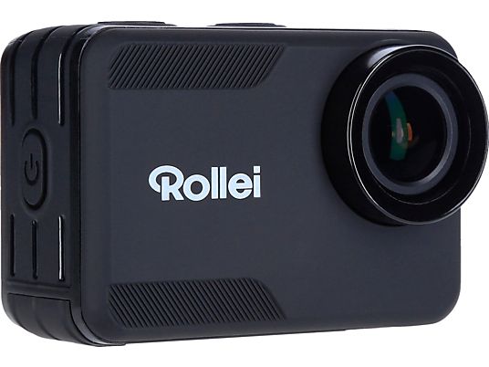 ROLLEI 6s Plus - Actioncam Nero