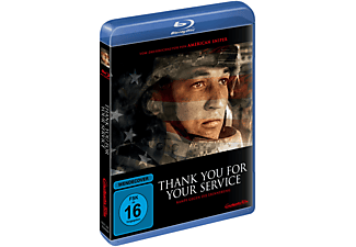 THANK YOU FOR YOUR SERVICE Blu-ray