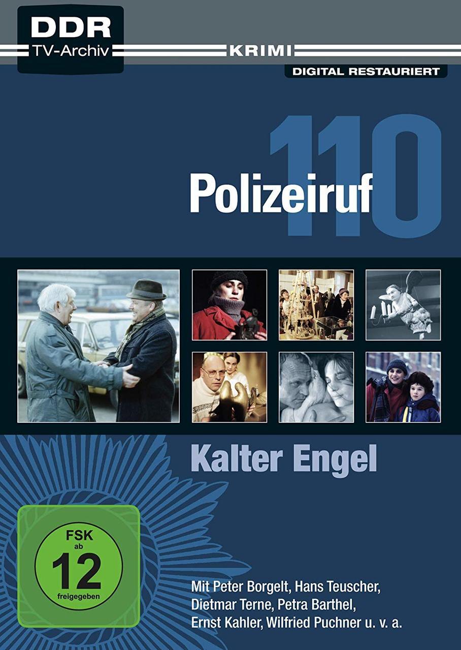 Polizeiruf 110: Kalter Engel DVD