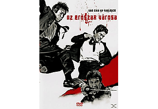 Az erőszak városa - 2006 (DVD)