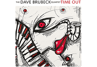 Dave Brubeck 4tet - Time Out (Nb Marbled LP)  - (Vinyl)