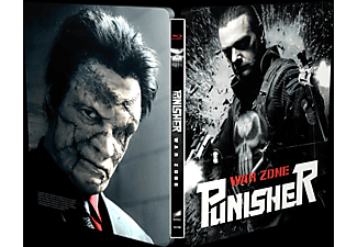 Punisher: War Zone Blu-ray