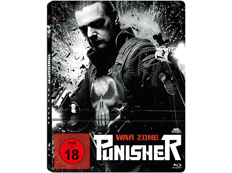 Punisher: War Zone [DVD]