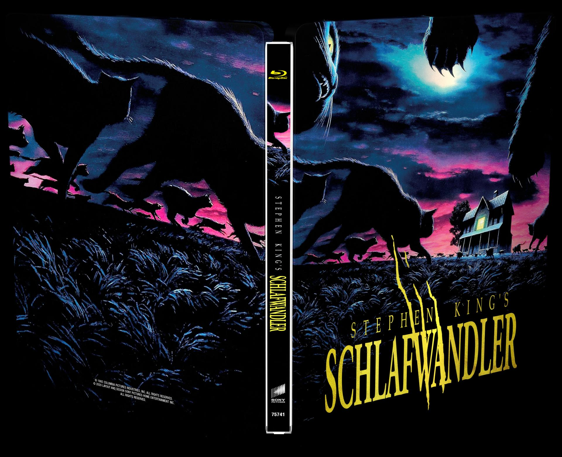Schlafwandler Blu-ray