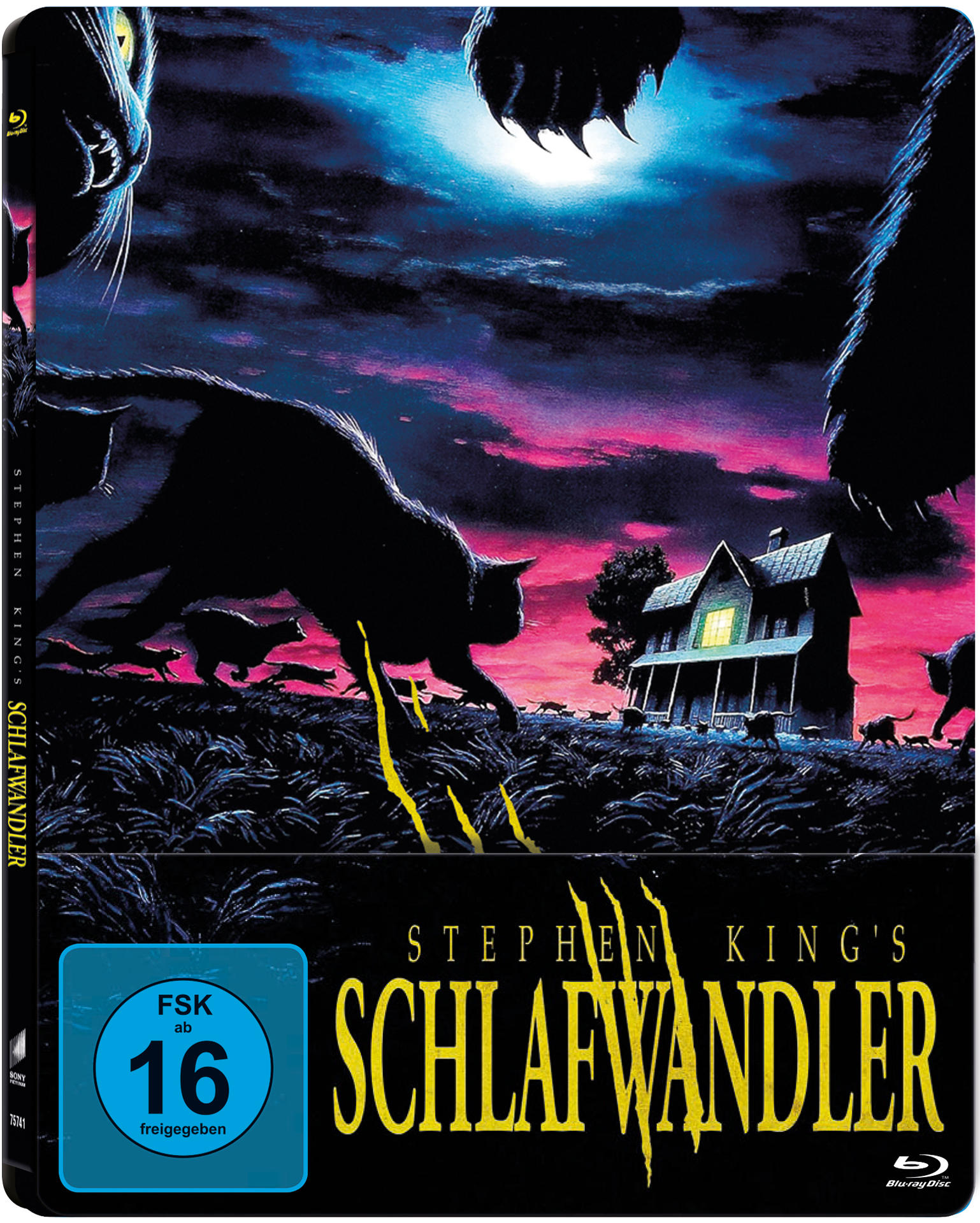 Schlafwandler Blu-ray