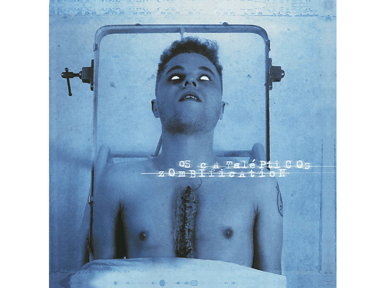 Os Catalépticos (Vinyl) - Zombiefication 