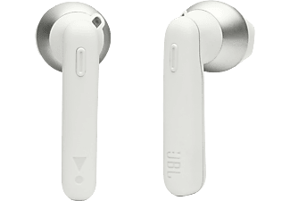 JBL Tune 220TWS vezeték nélküli fülhallgató, fehér