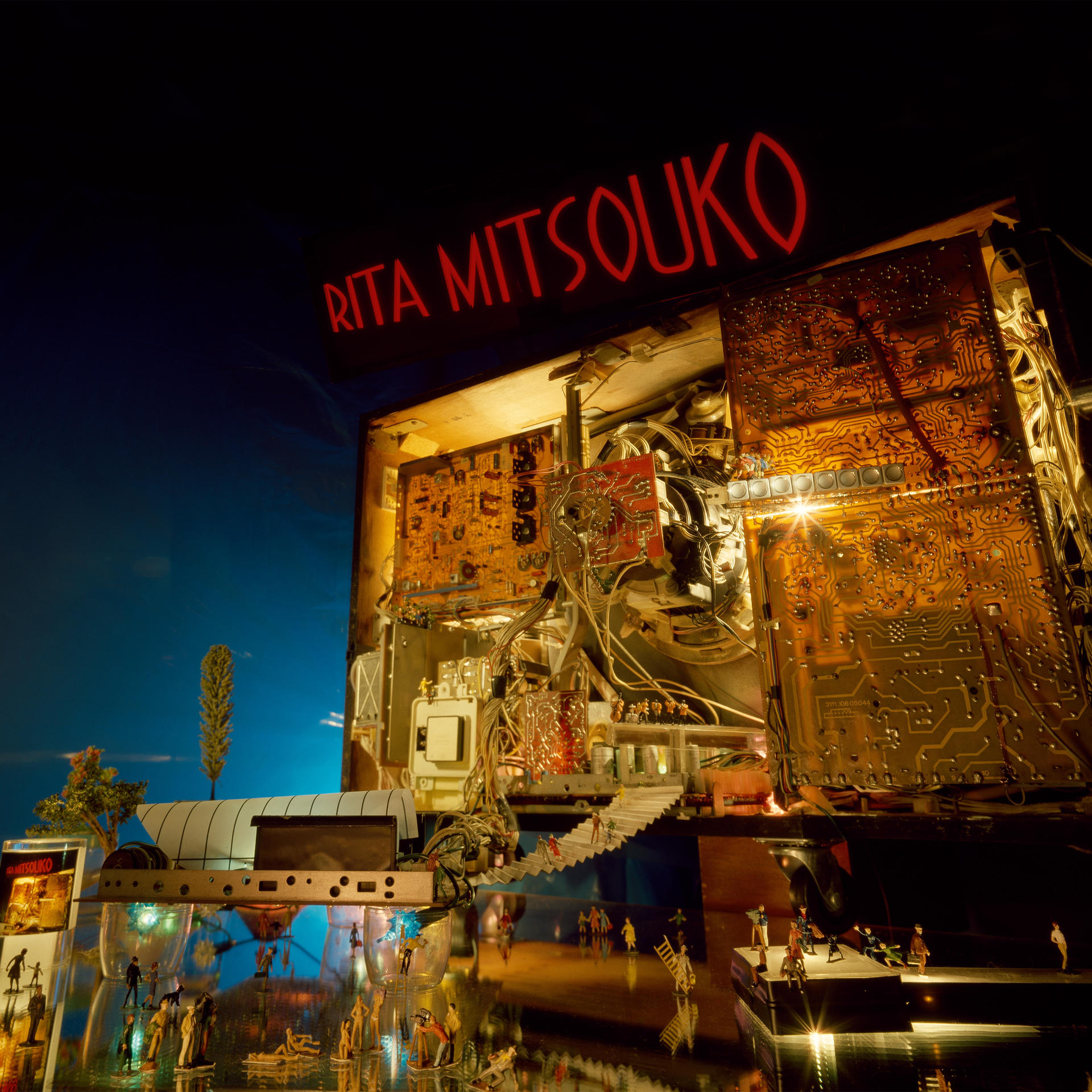 Les Rita Mitsouko - Rita Mitsouko  - (CD)