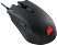 CORSAIR Harpoon RGB Pro - Gaming Maus, Kabelgebunden, Optisch mit Leuchtdioden, 12000 dpi, Schwarz