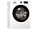 WHIRLPOOL FWG 81484 WB CH - Lave-linge - (8 kg, Blanc)