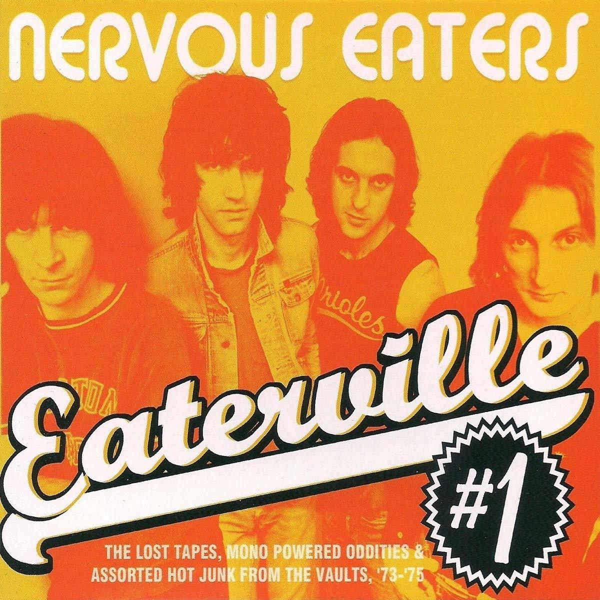 Nervous Eaters - Eaterville Vol.1  - (CD)