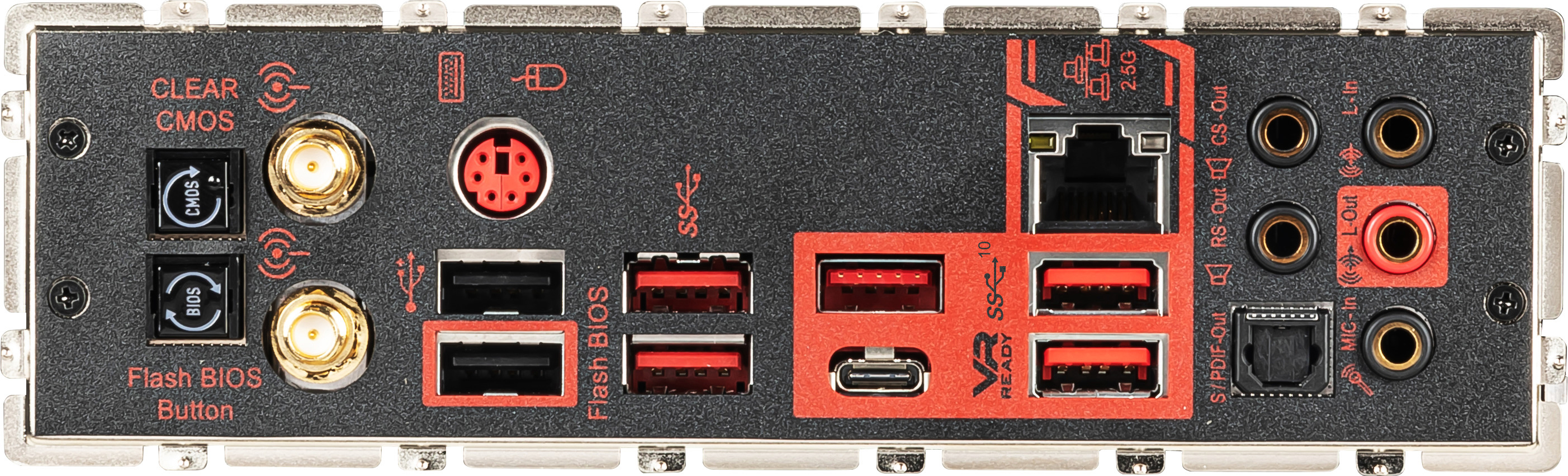 MSI MEG X570 UNIFY Mainboard Mehrfarbig