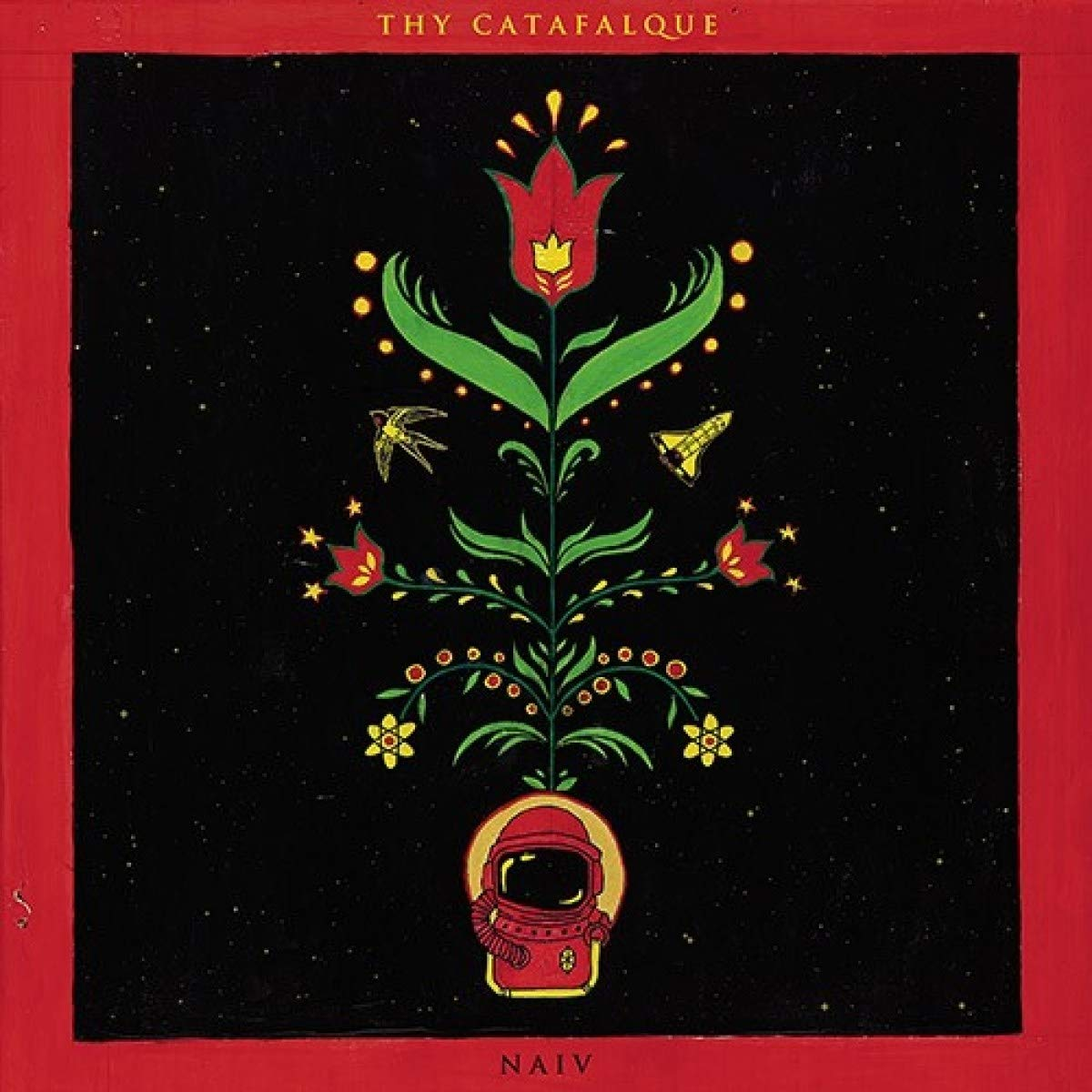 Thy Catafalque - Naiv (Digibook) (CD)