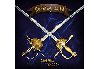 Running Wild - Crossing The Blades (Digipak) (CD)