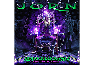 Jorn - Heavy Rock Radio II - Executing The Classics (CD)