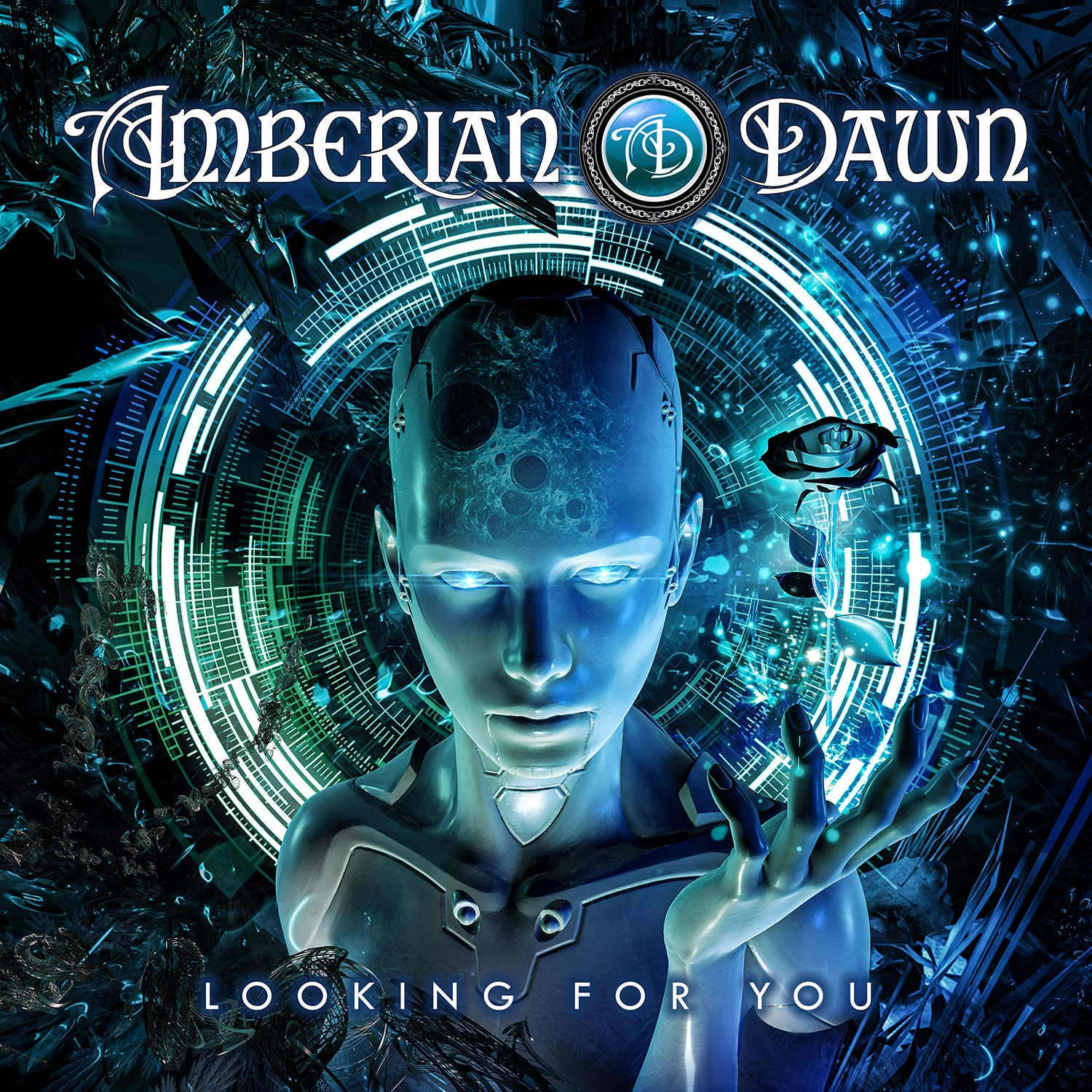 Amberian Dawn - Looking For You (Digipak) (CD)