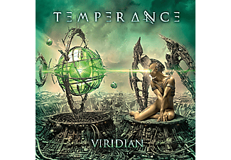 Temperance - Viridian (Digipak) (CD)