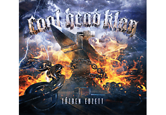 Cool Head Klan - Tűzben edzett (Digipak) (CD)