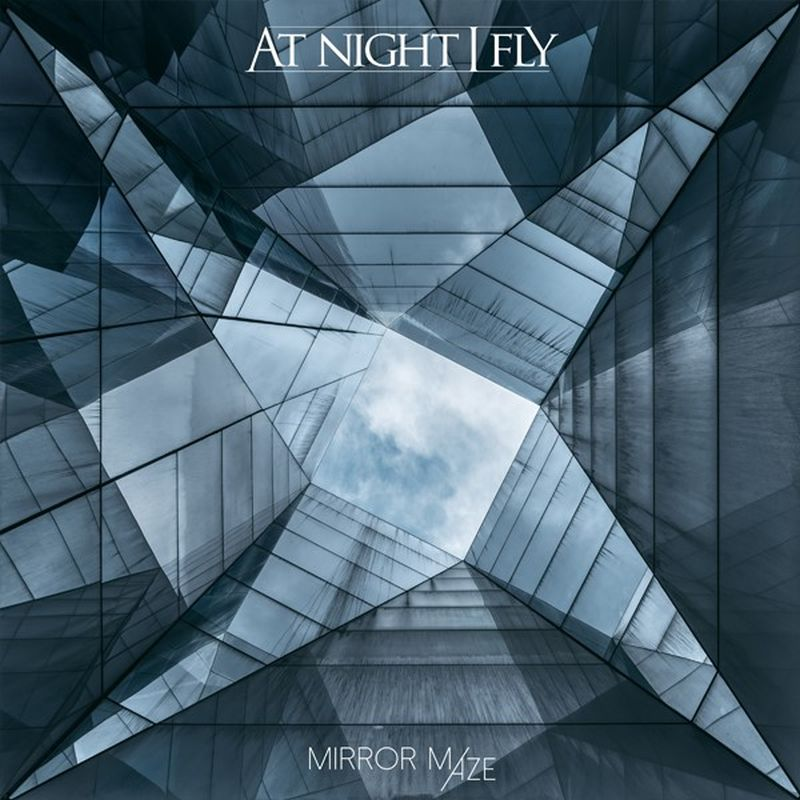 At Night I Fly - Mirror Maze (Digipak) (CD)