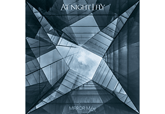 At Night I Fly - Mirror Maze (Digipak) (CD)