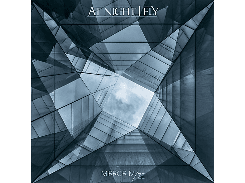 At Night I Fly - Mirror Maze (Digipak) (CD)