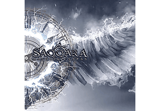 Saqqara - Második csapás (CD)