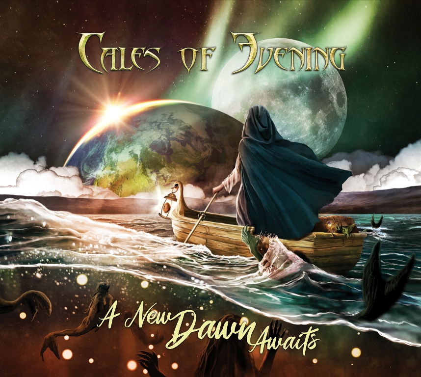 Tales Of Evening - A New Dawn Awaits (Digipak) (CD)