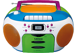 LENCO SCD-971 CD-s rádiómagnó