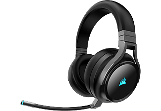 CORSAIR Gaming Virtuoso RGB Wireless Gamingheadset - Carbon
