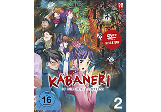 Kabaneri of the Iron Fortress - Vol. 2 - Ep. 5-8 DVD