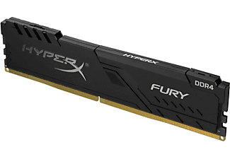 KINGSTON HyperX Fury Black Ram Bellek