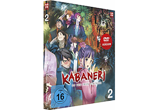 Kabaneri of the Iron Fortress | Vol. 2 - Ep. 5-8 DVD auf DVD online