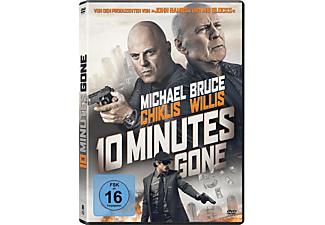 10 Minutes Gone DVD