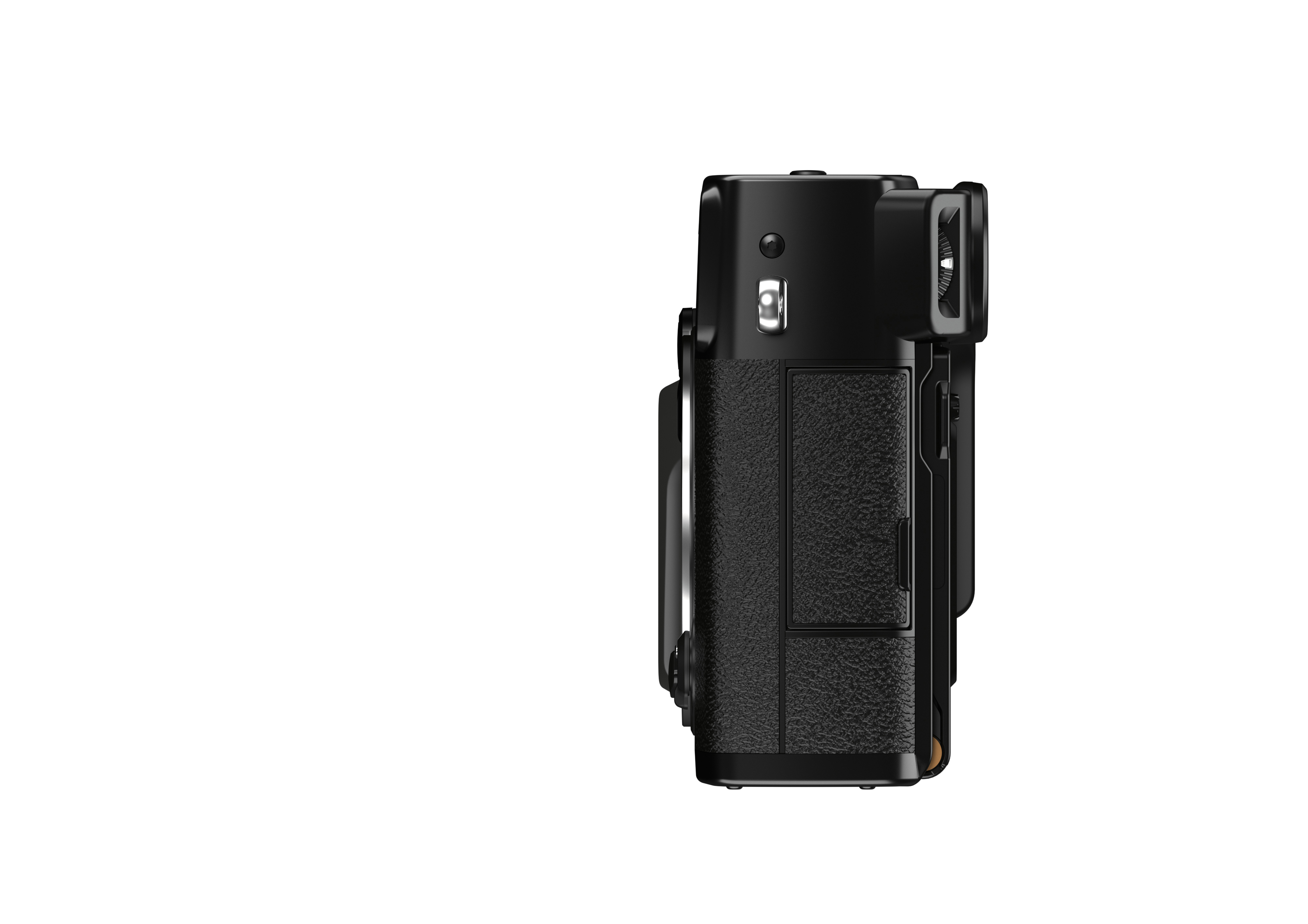FUJIFILM X-Pro3 Gehäuse Schwarz  Systemkamera, 7,6 cm Display Touchscreen, WLAN